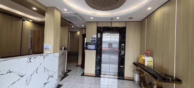 格林豪泰(上海虹桥枢纽会展中心京华路贝壳酒店)图片