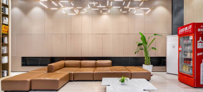 润杨商务酒店(秦皇岛火车站万达广场店)图片