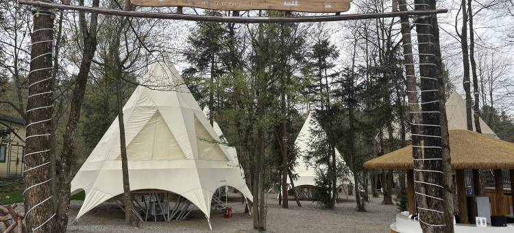 沐雲乐园云上民宿图片