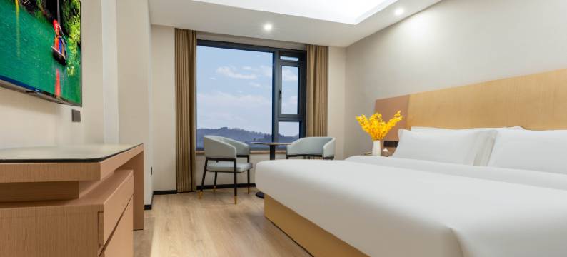 瑞都酒店(宜昌滨江公园解放路步行街店)图片