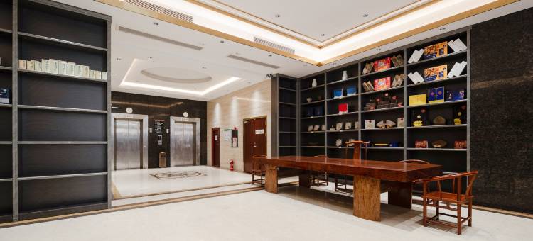 都安晶都商务大酒店(县政府店)图片