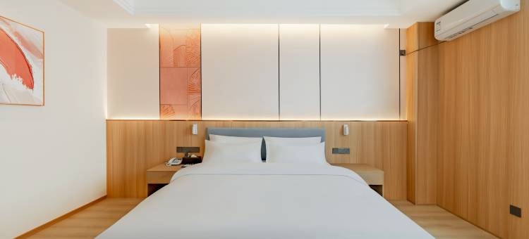 如家睿柏·云酒店(无锡惠山景区动物园店)图片