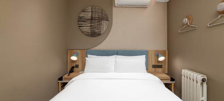 如家酒店neo(乌鲁木齐自治区博物馆军区总医院店)图片