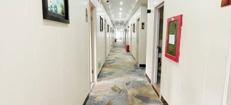 城东酒店(深圳华侨城创意文化园侨城东地铁站店)图片