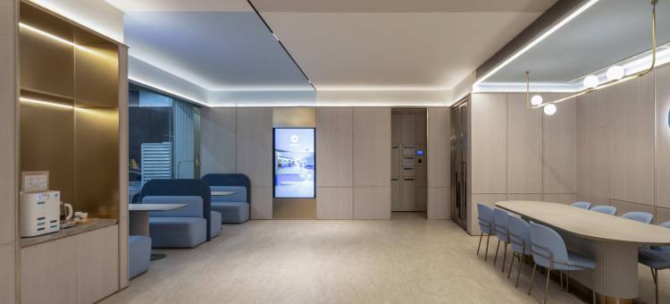 汉庭酒店(蚌埠嘉年华乐园店)图片