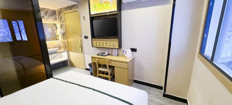逸米酒店(广州珠江新城暨南大学店)图片