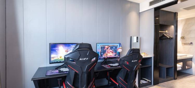 云上四季尚品酒店(衡水怡然城高铁站店)图片