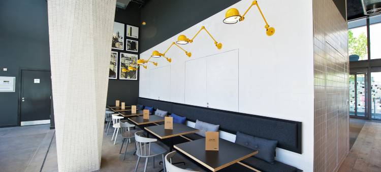 曼彻斯特皮卡迪利星城公寓式酒店(Staycity Aparthotels Manchester Piccadilly)图片