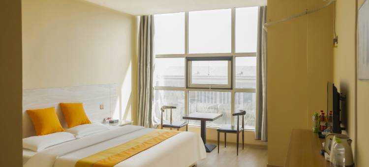 铂安酒店(潍坊滨海大学城店)图片