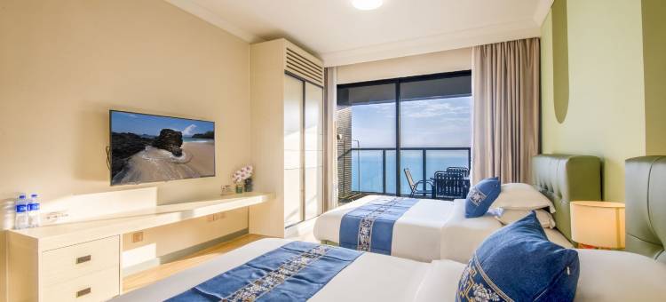 红珊瑚国际公寓(沙扒湾店)图片