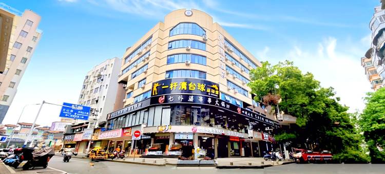 凯美龙酒店  ( 吉安天虹大型购物广场文山步行街店  )图片