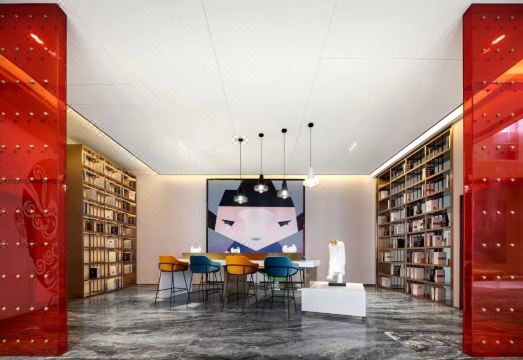 Grand Skylight Yue Conference Center Hotel Overview