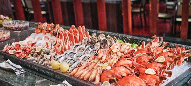 宁波洲至奢选绿城尊蓝酒店图片