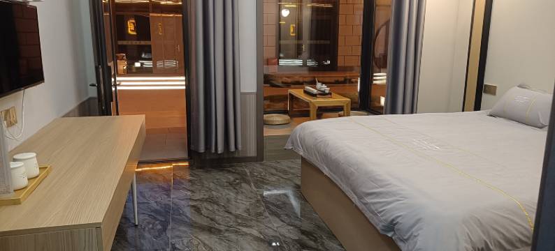 白石芸汐民宿图片