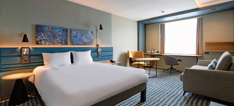 卢森堡基希贝格诺富特酒店(Novotel Luxembourg Kirchberg)图片