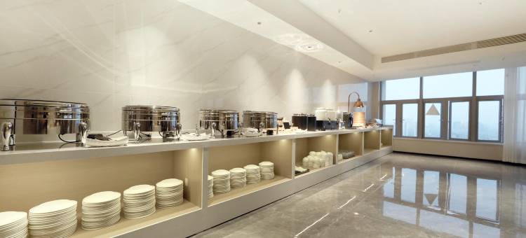 丽呈熹玥·思薇娜Hotel(广州沙园地铁站太古仓店)图片