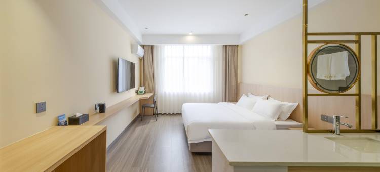 江悦酒店(九江学院十里万达店)图片