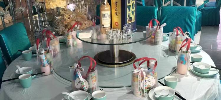 清涧望海楼主题宴会酒店图片
