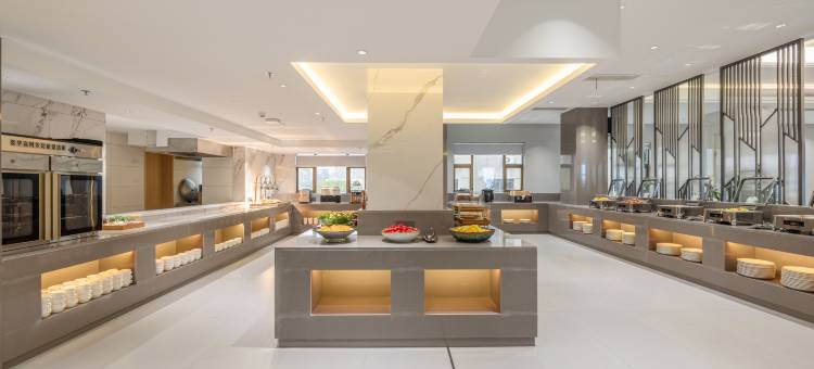 镇江火车站北广场维多纳城市酒店图片