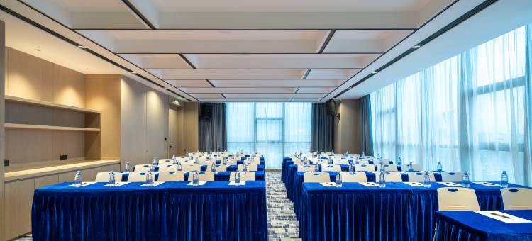 戴斯精选温德姆酒店(珠海拱北口岸高铁站店)图片