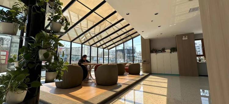 阳光100酒店(吉林火车站店)图片