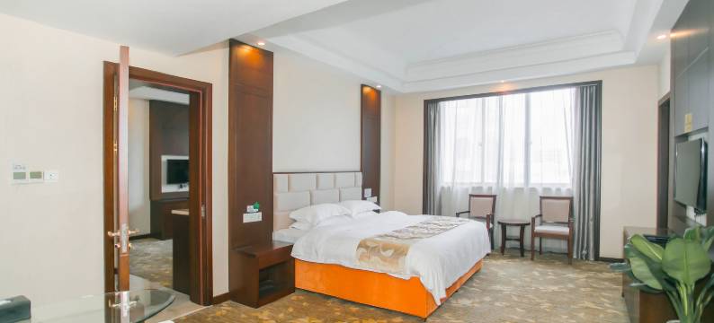 皇爵精品酒店(建德新安江店)图片