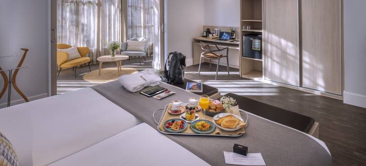 瑟斯里沃利兰布拉酒店(Hotel Serhs Rivoli Rambla)图片