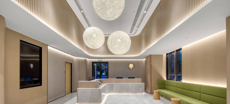 全季酒店(杭州萧山万象汇店)图片