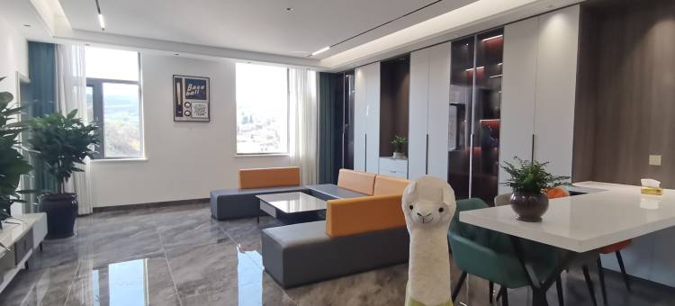 曲靖家庭居公寓图片