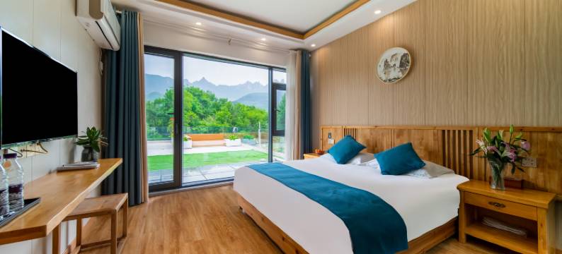 九华山栖心民宿(九华山游客服务中心店)图片