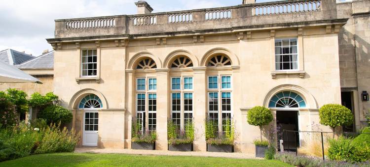 皇家新月水疗酒店(The Royal Crescent Hotel & Spa)图片