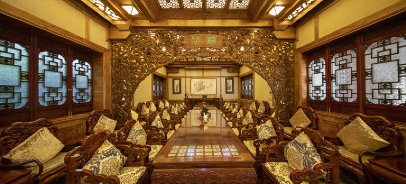 邛崃瑞园名宿图片