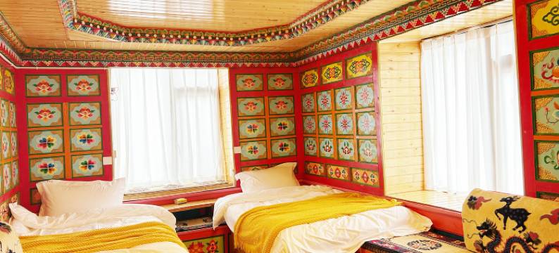 马尔康云上嘉绒民宿图片