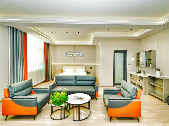 油田嘉途酒店(鄂尔多斯乌审旗体育公园店)