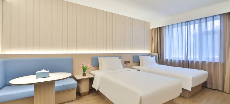 汉庭酒店(长春解放大路万象城店)图片