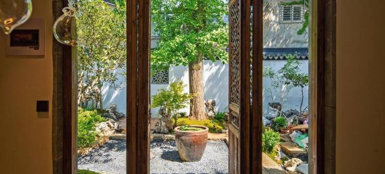 平江玖悦·别院(苏州平江路拙政园店)图片