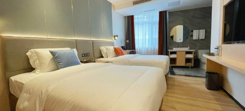 凤庆太和静逸轻奢酒店(凤庆客运站店)图片