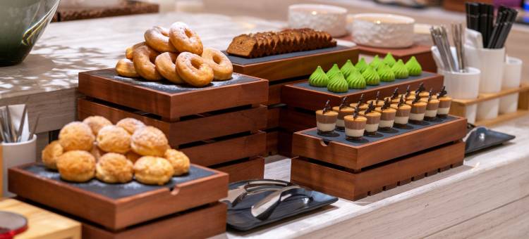 佛山千灯湖君亭酒店图片