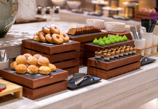 SSAW Boutique Hotel Foshan Qiandenghu Hotel Overview