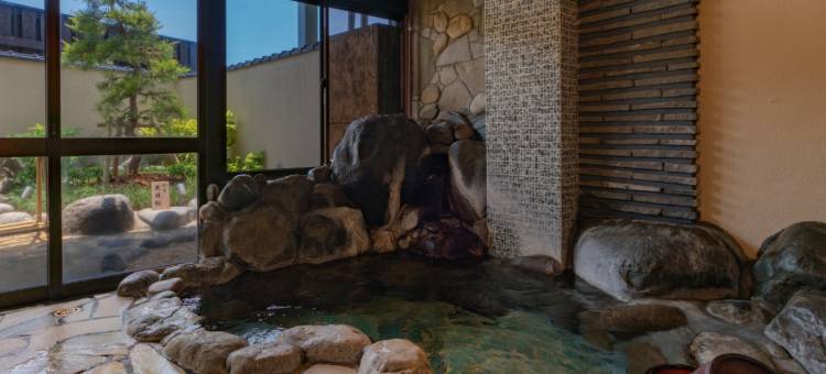 伊豆河津海滩温泉旅馆潮云(Isoaruki No Yuyado Ushiogumo - 6 Years or Older)图片