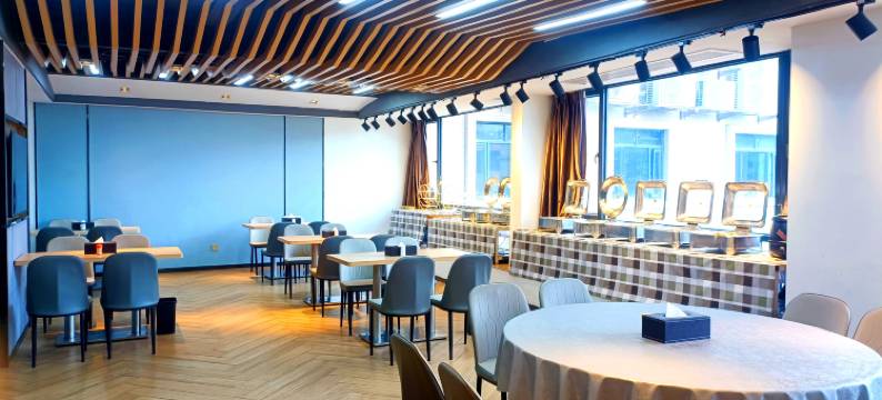 铂仕精选酒店(东莞茶山生态园店)图片