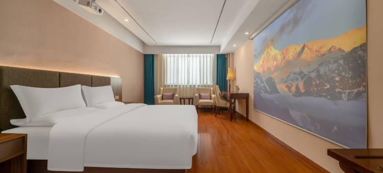 如家睿柏云酒店(济阳九曲黄河万里情店)图片