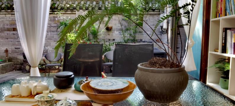 青城山愿宿精品客栈图片