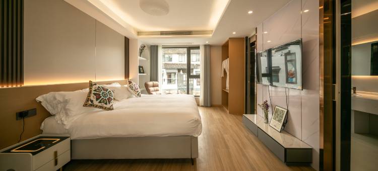 山塘·慢舍(苏州七里山塘景区店)图片