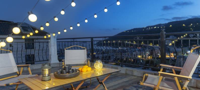 嵊泗拾年民宿图片