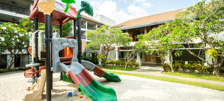 苏梅岛班德拉水疗度假酒店(Bandara Spa Resort & Pool Villas, Samui)图片