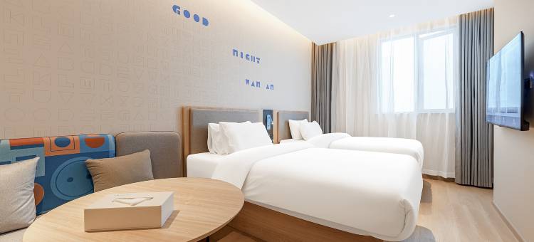 如家酒店(上海徐汇第六医院店)图片