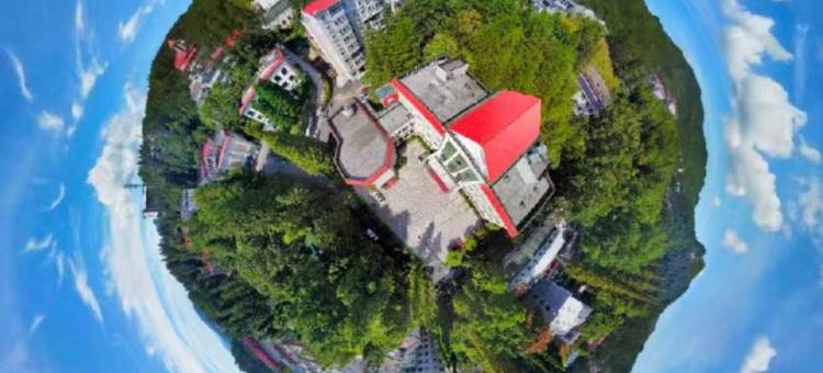 井冈山长天长青宾馆(井冈山风景区茨坪店)图片
