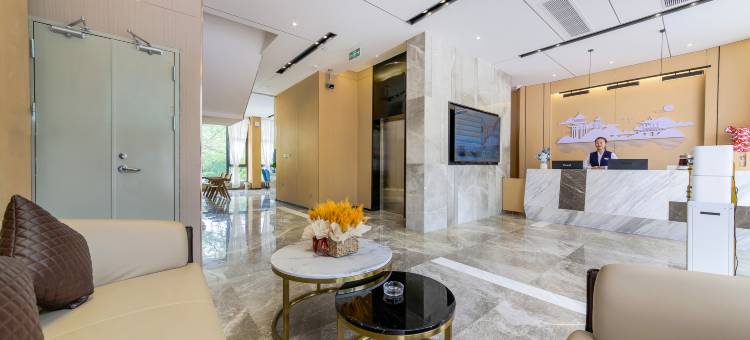 丽城酒店(沙琅镇新城公园店)图片