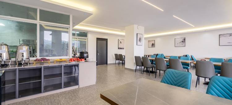 濮溪酒店(普洱高铁站店)图片